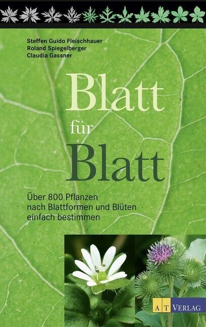 Blatt fur Blatt (Paperback)