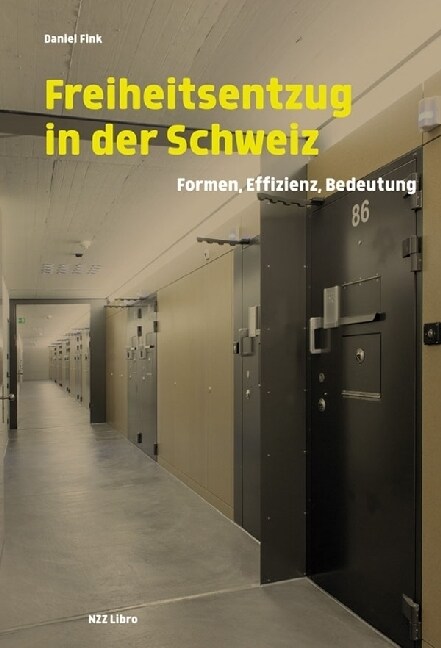 Freiheitsentzug in der Schweiz (Paperback)