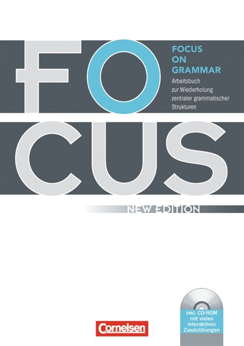 Arbeitsbuch zur Wiederholung zentraler grammatischer Strukturen, m. CD-ROM (Pamphlet)