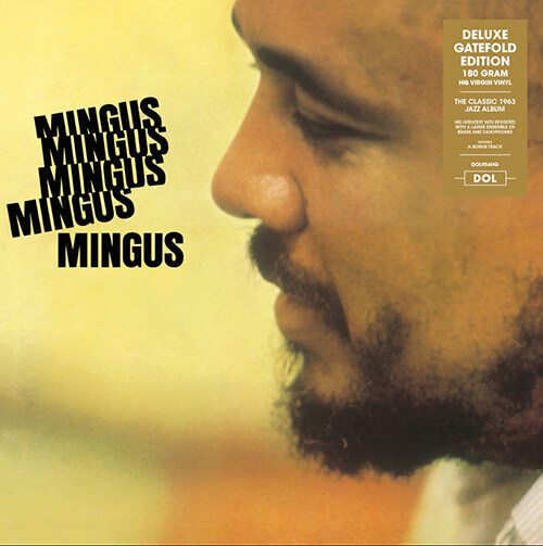 [수입] Charles Mingus - Mingus Mingus Mingus Mingus [Deluxe Gatefold Edition] [180g LP]