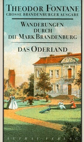 Das Oderland (Hardcover)