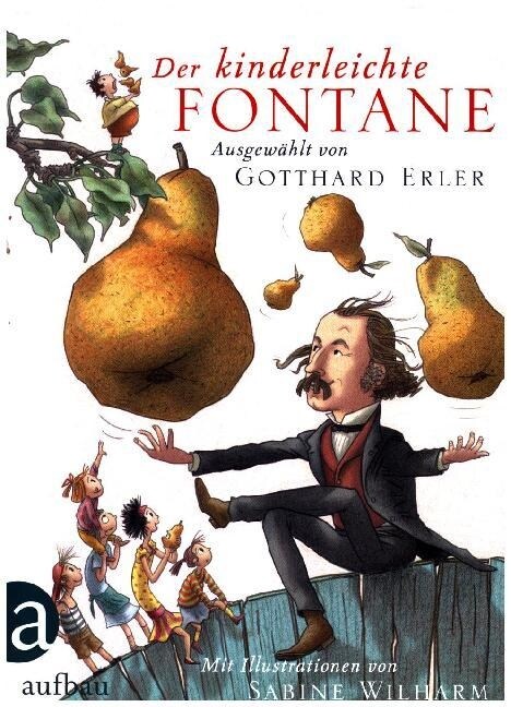 Der kinderleichte Fontane (Hardcover)