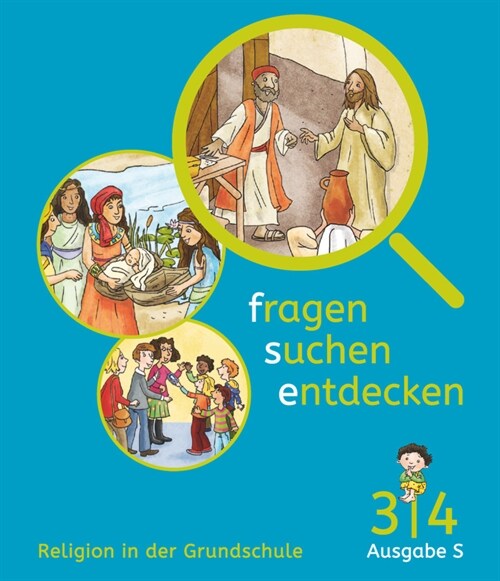 3./4. Schuljahr, Schulerbuch (Paperback)