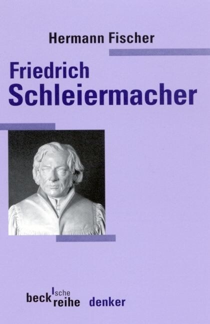 Friedrich Schleiermacher (Paperback)