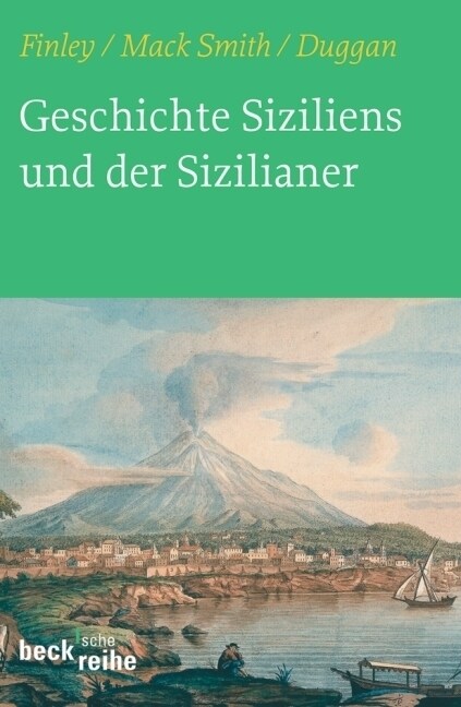 Geschichte Siziliens und der Sizilianer (Paperback)