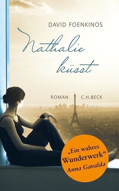 Nathalie kusst (Paperback)