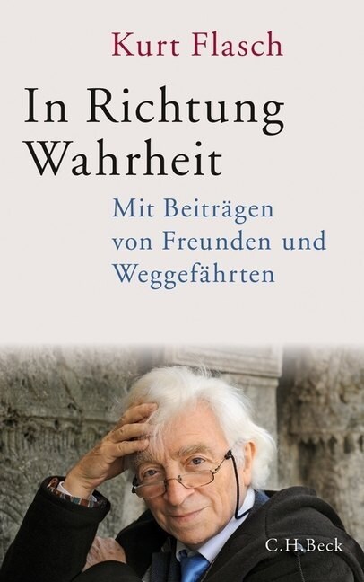 Kurt Flasch - In Richtung Wahrheit (Hardcover)