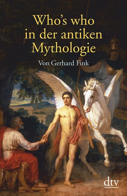 Whos who in der antiken Mythologie (Paperback)