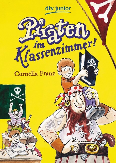 Piraten im Klassenzimmer! (Paperback)