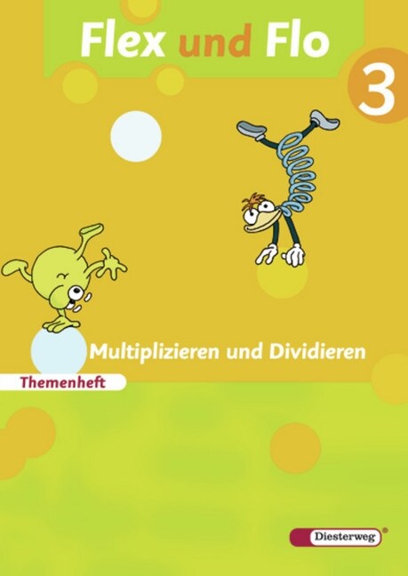 Themenheft: Multiplizieren und Dividieren (Pamphlet)