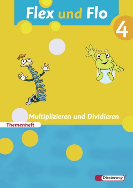 Themenheft: Multiplizieren und Dividieren (Pamphlet)