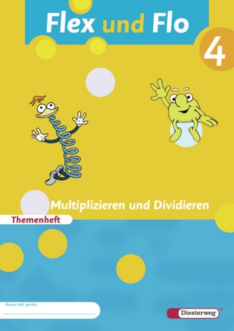 Multiplizieren und Dividieren, Themenheft (Verbrauchsmaterial) (Pamphlet)