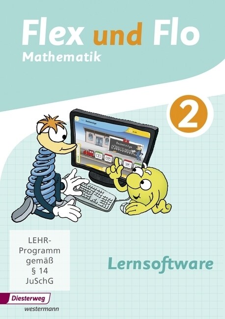 Lernsoftware 2, CD-ROM (CD-ROM)