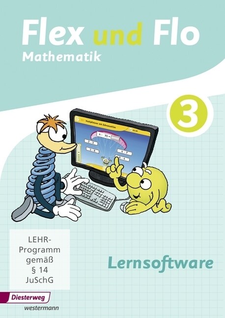 Lernsoftware 3, CD-ROM (CD-ROM)