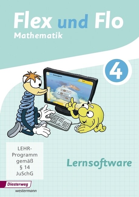Lernsoftware 4, CD-ROM (CD-ROM)