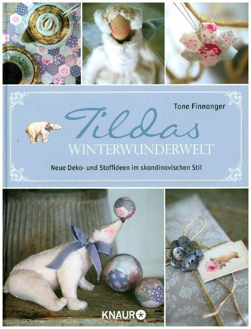 Tildas Winterwunderwelt (Hardcover)