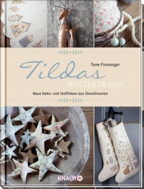 Tildas Wintertraum (Hardcover)