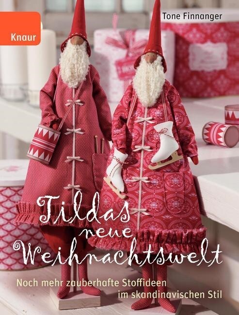 Tildas neue Weihnachtswelt (Hardcover)