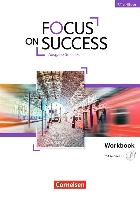 Ausgabe Soziales, Workbook mit Audio-CD (Paperback)