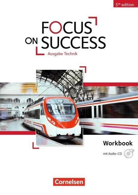 Ausgabe Technik, Workbook mit Audio-CD (Paperback)