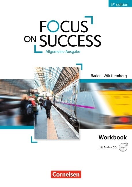 Ausgabe Baden-Wurttemberg, Workbook mit Audio-CD (Paperback)