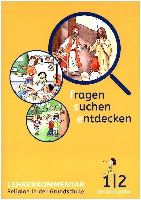 1./2. Jahrgangsstufe, Lehrerkommentar (Paperback)