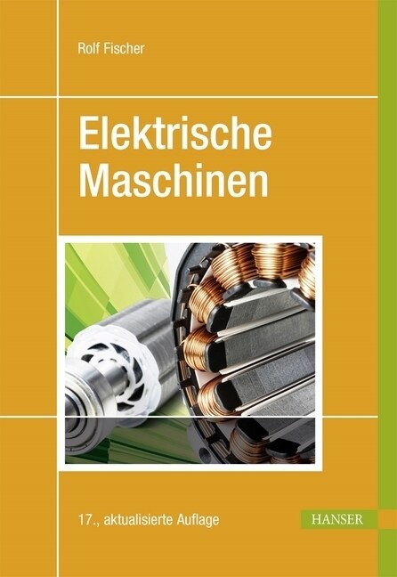 Elektrische Maschinen (Hardcover)