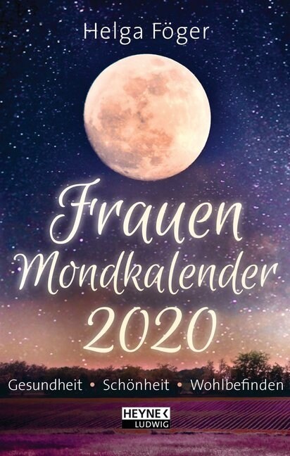 Frauen-Mondkalender 2020 (Calendar)