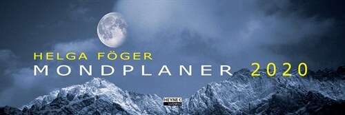 Mondplaner 2020 (Calendar)