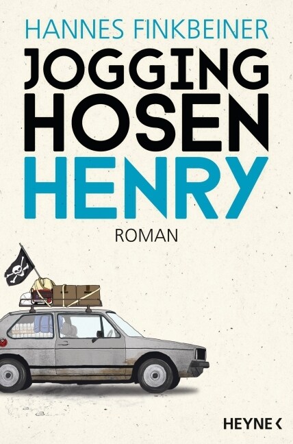 Jogginghosen-Henry (Paperback)