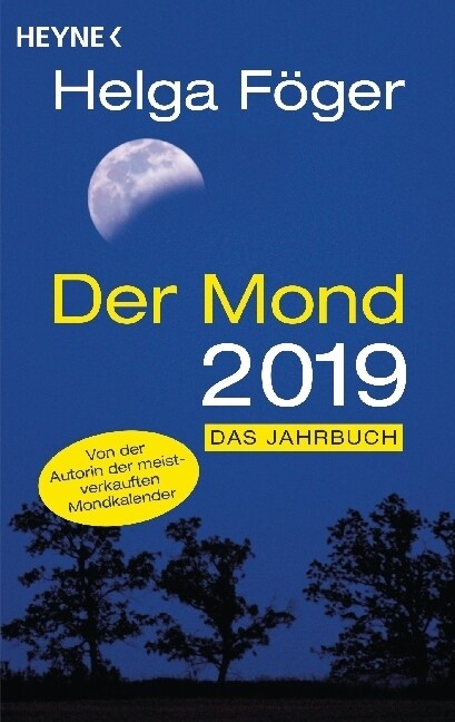 Der Mond 2019 (Paperback)