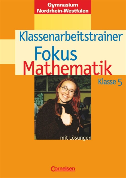 5. Klasse, Klassenarbeitstrainer (Pamphlet)