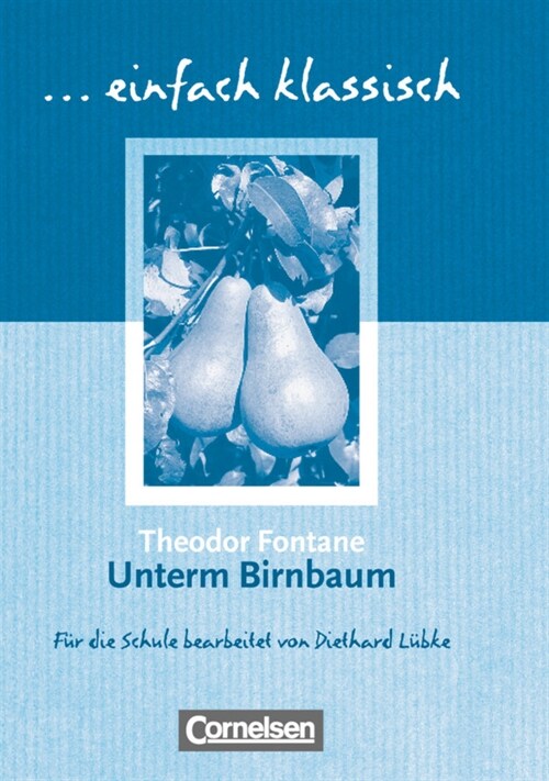 Unterm Birnbaum (Paperback)