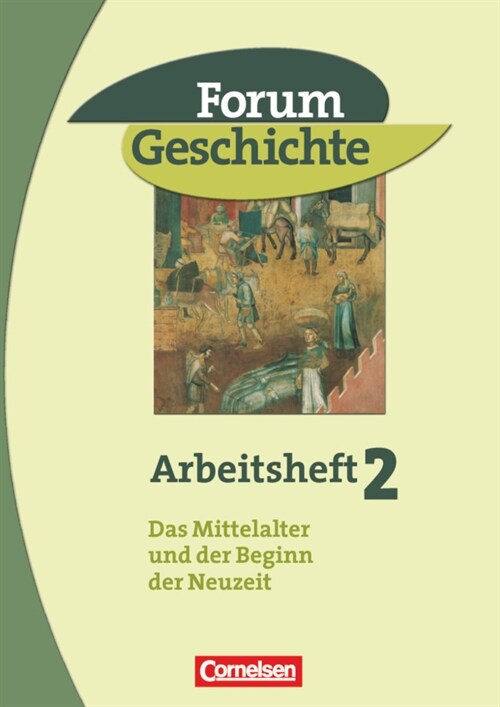 Das Mittelalter und der Beginn der Neuzeit, Arbeitsheft (Pamphlet)