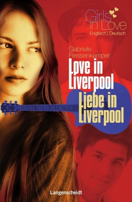 Love in Liverpool - Liebe in Liverpool (Paperback)