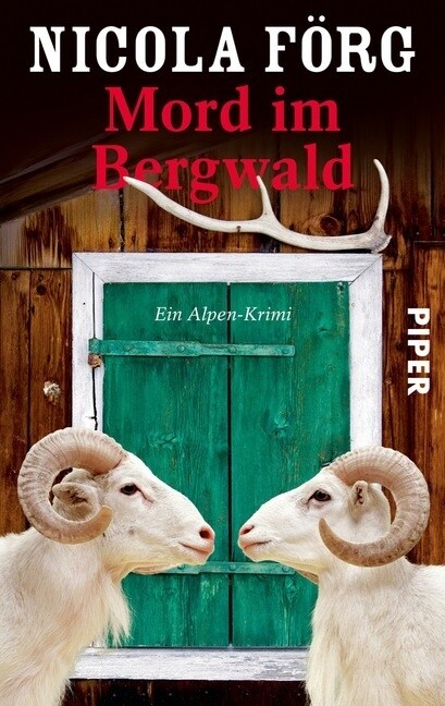 Mord im Bergwald (Paperback)