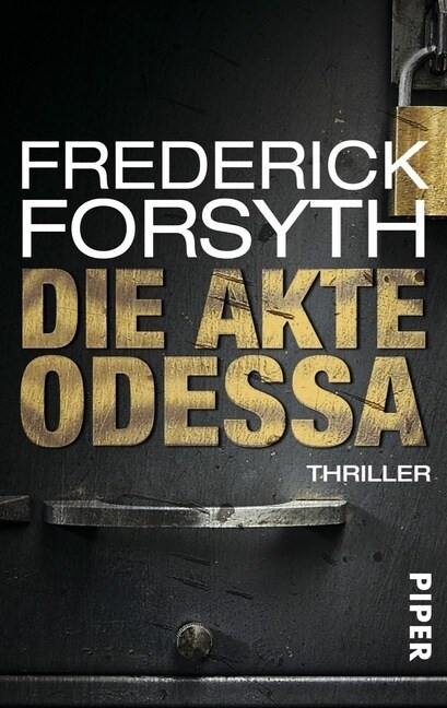 Die Akte Odessa (Paperback)