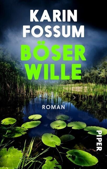 Boser Wille (Paperback)