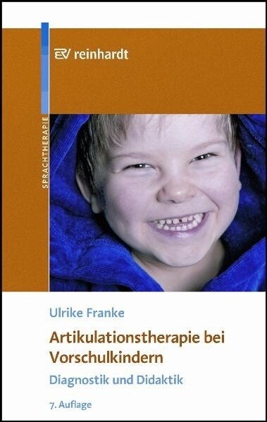 Artikulationstherapie bei Vorschulkindern (Paperback)