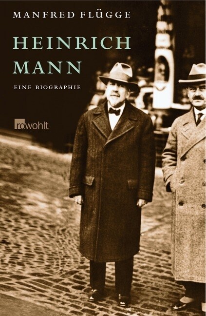 Heinrich Mann (Hardcover)