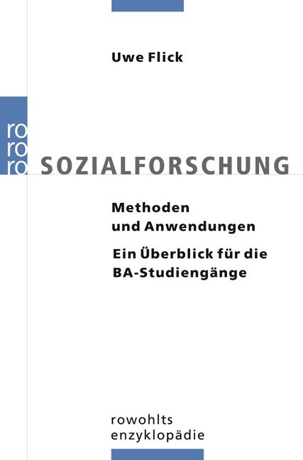 Sozialforschung (Paperback)