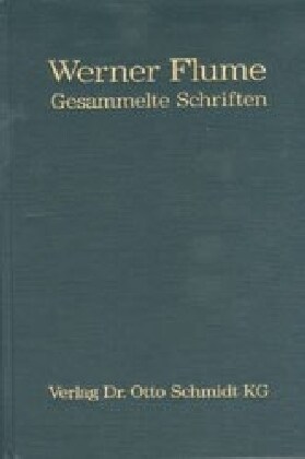 Gesammelte Schriften. Festgabe zum 80. Geburtstag / Gesammelte Schriften. Festgabe zum 80. Geburtstag (Hardcover)