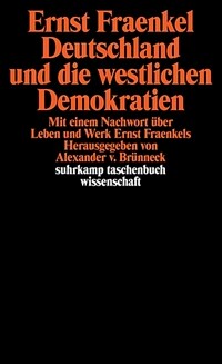 Deutschland und die westlichen Demokratien Erw. Ausg