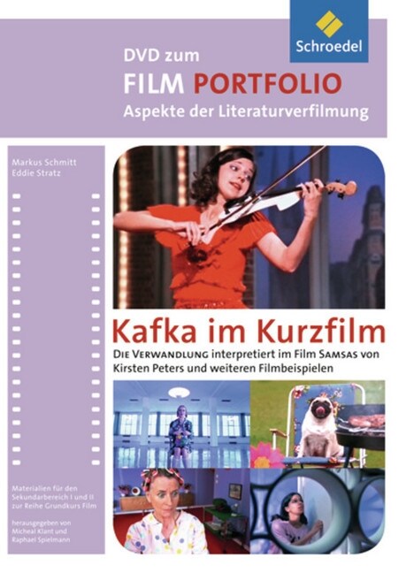 Kafka im Kurzfilm, DVD-ROM (DVD-ROM)