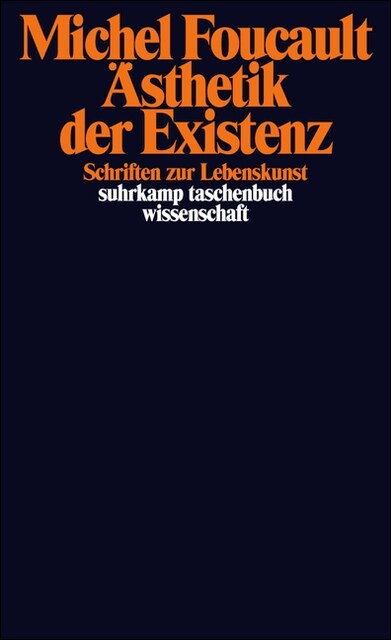 Asthetik der Existenz (Paperback)