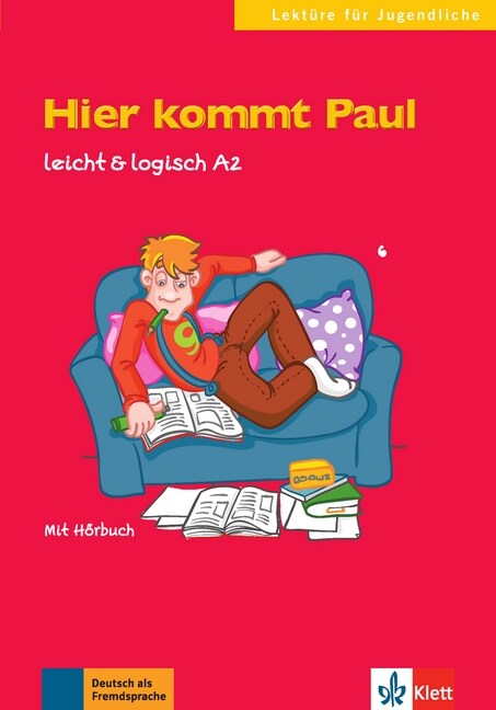 Hier kommt Paul, mit Audio-CD (Paperback)