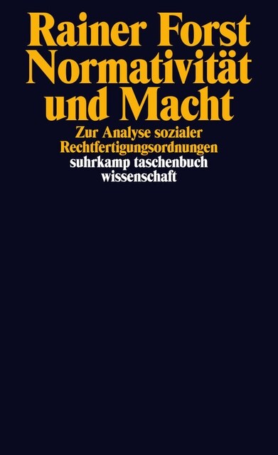 Normativitat und Macht (Paperback)