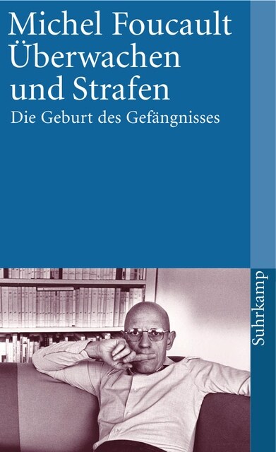 [중고] Uberwachen und Strafen (Paperback)