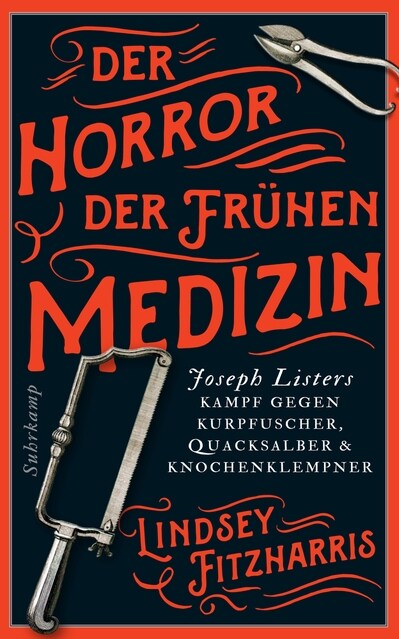 Der Horror der fruhen Medizin (Paperback)