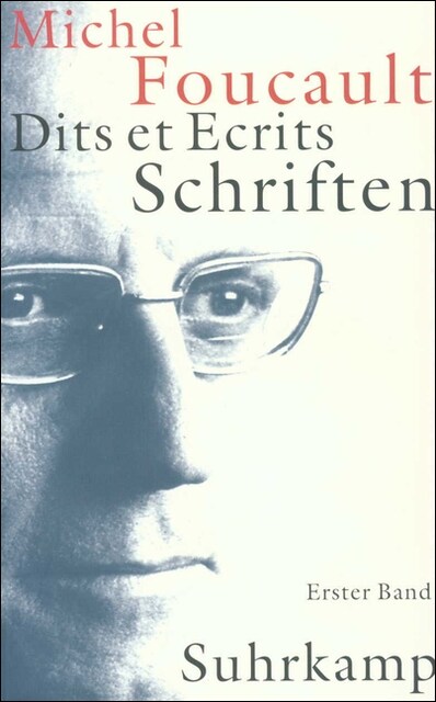 Schriften. Dits et Ecrits, 4 Bde. (Paperback)